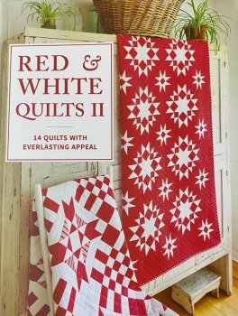 Buch Red & White Quilts II